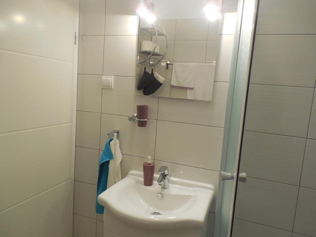 Apartment Bruna Stomorska Esterno foto